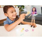 Bábika Barbie – Skipper s bábätkom